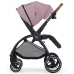 Kinderkraft Evolution + Cocoon Mauvelous Pink Прогулочная Коляска 2 в 1