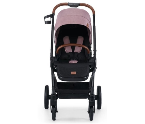 Kinderkraft Evolution + Cocoon Mauvelous Pink Прогулочная Коляска 2 в 1