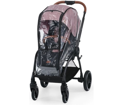 Kinderkraft Evolution + Cocoon Mauvelous Pink Прогулочная Коляска 2 в 1