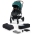 Kinderkraft Evolution + Cocoon Midnight Green Sporta Ratiņi 2in1