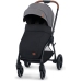 Kinderkraft Evolution + Cocoon Platinum Grey Прогулочная Коляска 2 в 1