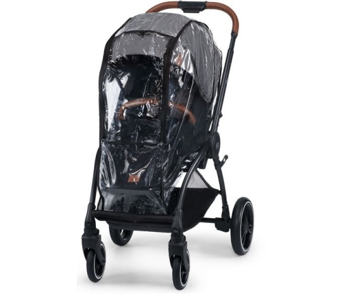 Kinderkraft Evolution + Cocoon Platinum Grey Прогулочная Коляска 2 в 1