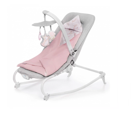 Kinderkraft Felio 2 Peony Rose 2023 Шезлонг для детей