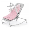 Kinderkraft Felio Peony Rose 2020 Шезлонг для детей