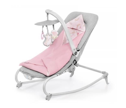 Kinderkraft Felio Peony Rose 2020 Шезлонг для детей