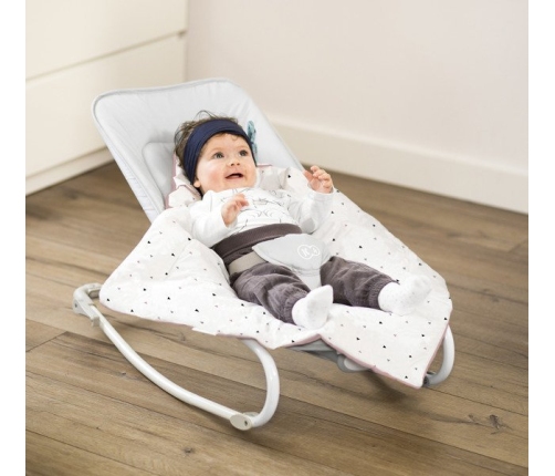 Kinderkraft Felio Pink Шезлонг для детей