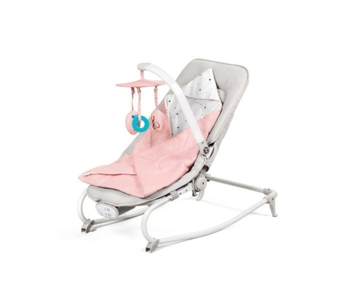 Kinderkraft Felio Pink Шезлонг для детей