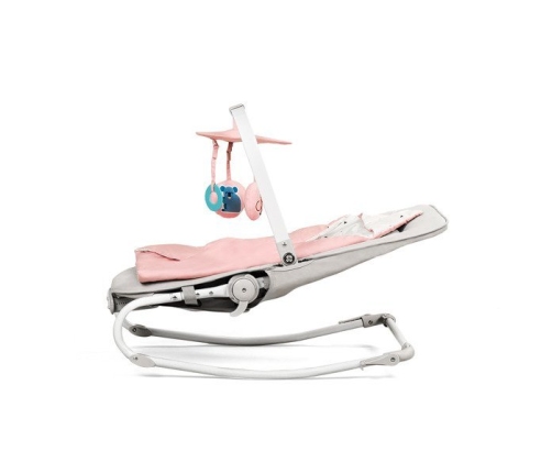 Kinderkraft Felio Pink Шезлонг для детей