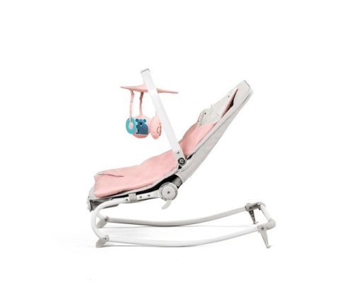 Kinderkraft Felio Pink Шезлонг для детей