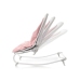 Kinderkraft Felio Pink Шезлонг для детей