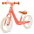 Kinderkraft Fly Plus Coral велосипед/бегунок с металлической рамой
