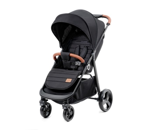 Kinderkraft Grande Black Прогулочная Коляска