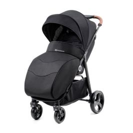 Kinderkraft Grande Black Прогулочная Коляска