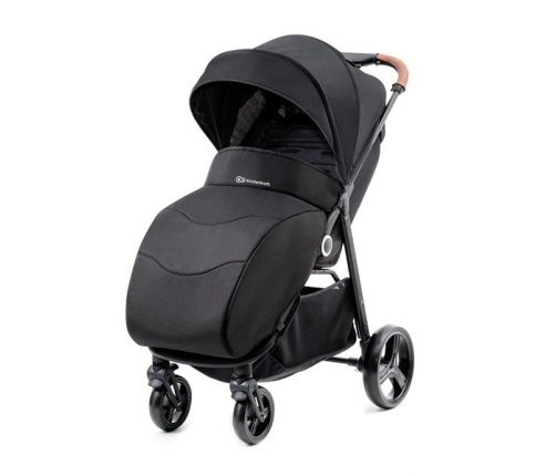 Kinderkraft Grande Black Прогулочная Коляска