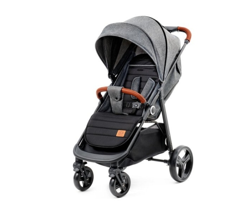 Kinderkraft Grande Grey Прогулочная Коляска