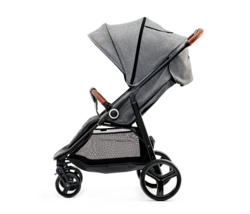 Kinderkraft Grande Grey Прогулочная Коляска