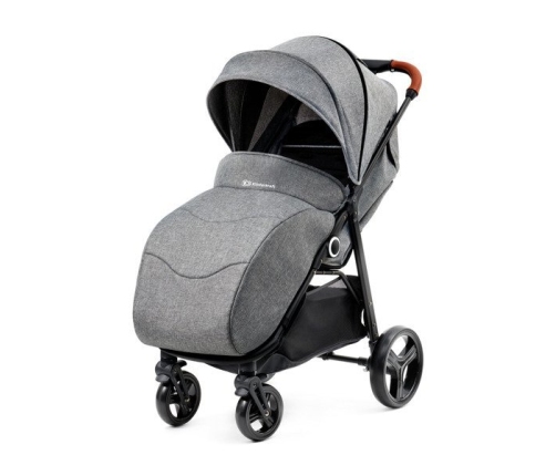 Kinderkraft Grande Grey Прогулочная Коляска