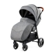 Kinderkraft Grande Grey Прогулочная Коляска