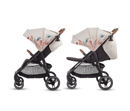 Kinderkraft Grande LX Bird Freedom Прогулочная Коляска