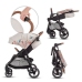 Kinderkraft Grande LX Bird Freedom Прогулочная Коляска