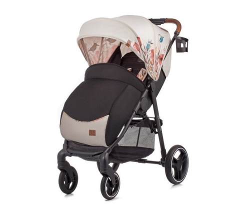 Kinderkraft Grande LX Bird Freedom Прогулочная Коляска