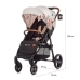 Kinderkraft Grande LX Bird Freedom Прогулочная Коляска