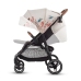 Kinderkraft Grande LX Bird Freedom Прогулочная Коляска