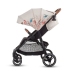 Kinderkraft Grande LX Bird Freedom Прогулочная Коляска