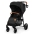 Kinderkraft Grande LX Black Sporta Ratiņi