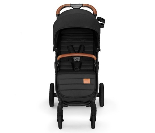 Kinderkraft Grande LX Black Sporta Ratiņi