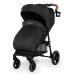 Kinderkraft Grande LX Black Sporta Ratiņi