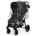 Kinderkraft Grande LX Black Прогулочная Коляска