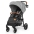 Kinderkraft Grande LX Grey Прогулочная Коляска