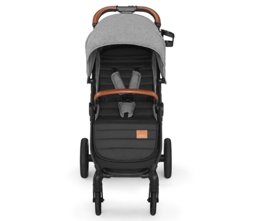 Kinderkraft Grande LX Grey Прогулочная Коляска