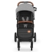 Kinderkraft Grande LX Grey Прогулочная Коляска