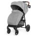 Kinderkraft Grande LX Grey Sporta Ratiņi