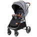 Kinderkraft Grande Plus Grey Прогулочная Коляска