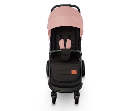 Kinderkraft Grande Plus Pink Прогулочная Коляска