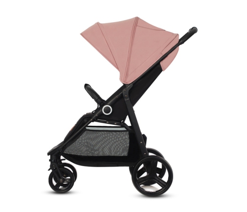 Kinderkraft Grande Plus Pink Sporta Ratiņi