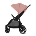 Kinderkraft Grande Plus Pink Прогулочная Коляска