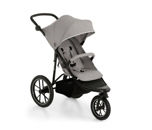 Kinderkraft Helsi Dust Grey (Air) Спортивная Коляска для бега