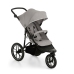 Kinderkraft Helsi Dust Grey (Air) Спортивная Коляска для бега