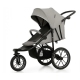 Kinderkraft Helsi Dust Grey (Air) Спортивная Коляска для бега