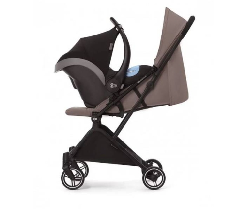 Kinderkraft Indy 2 Calm Beige Pastaigu Ratiņi