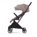 Kinderkraft Indy 2 Calm Beige Pastaigu Ratiņi