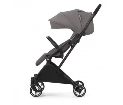 Kinderkraft Indy 2 Cozy Grey Pastaigu Ratiņi