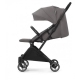 Kinderkraft Indy 2 Cozy Grey Pastaigu Ratiņi