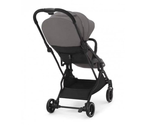 Kinderkraft Indy 2 Cozy Grey Pastaigu Ratiņi