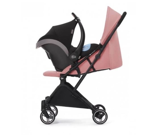 Kinderkraft Indy 2 Dhalia Pink Прогулочная Коляска