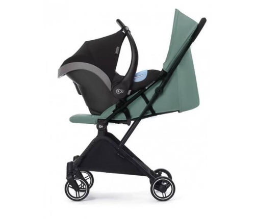 Kinderkraft Indy 2 Sea Green Прогулочная Коляска